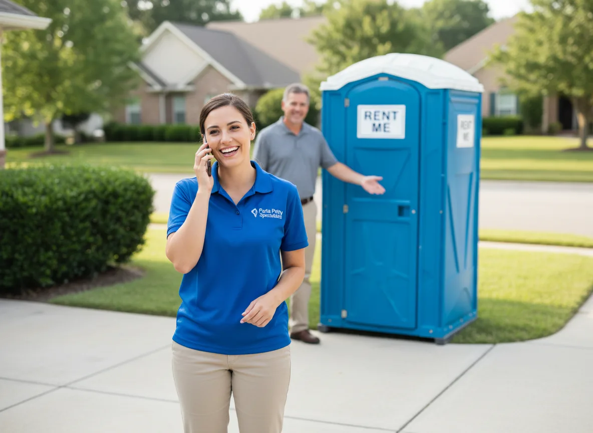 Portable Toilet Rental Salton City, CA FAQs